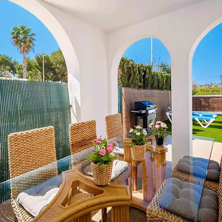 Salonica Duplex Iii Arenal By Rock Apartment Javea