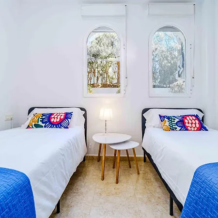 Apartamento Salonica Duplex Iii Arenal By Rock Jávea
